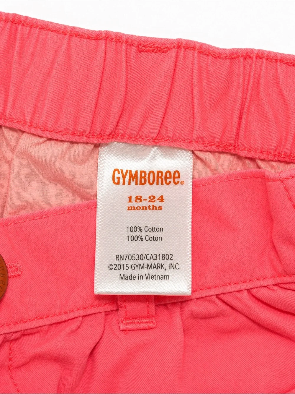 Gymboree cute bubble